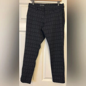 KUT From the Kloth Women’s Skinny business casual pant dark Gray Size 10 Petite